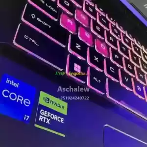 ️Brand New 12th generation ️           ️️KATANA 15 B12 V ️️          MSI Gaming laptop RT Price in Ethiopia